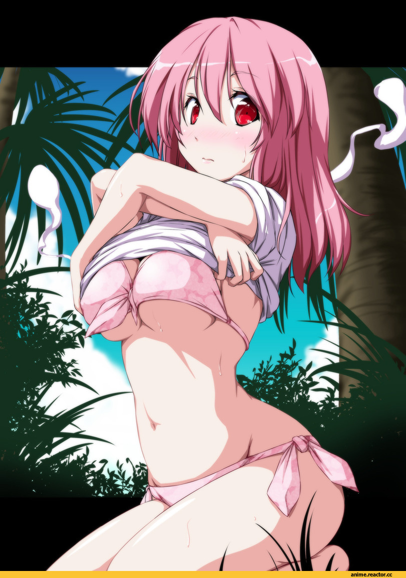 Saigyouji Yuyuko, Touhou Project, Anime Adult Wet, Anime Ero Swim, Anime Ero, Nori Tamago, Anime Art, Anime