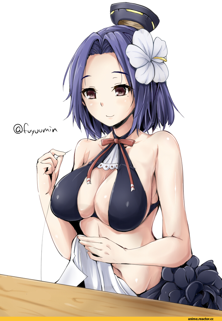 Tatsuta, Kantai Collection, fuyu mi, Anime Ero Swim, Anime Ero, Anime