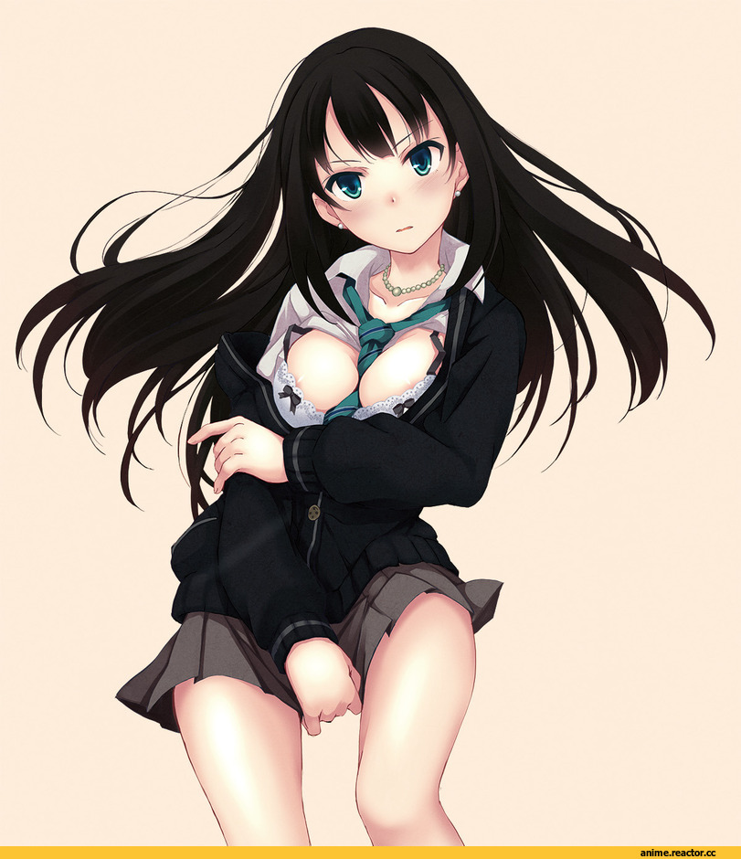 Anime Art, sasakawa arumi, Anime Ero, Shibuya Rin, Idolmaster, Anime