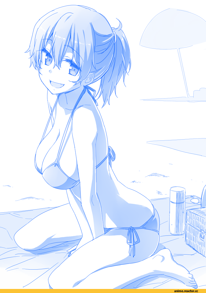 Anime Ero Swim, Anime Ero, Himura Kiseki, Anime Art, Anime