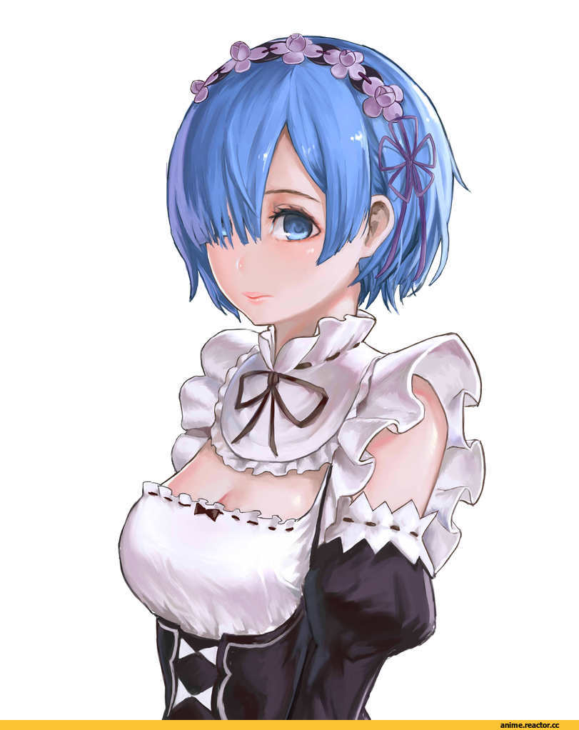 Re Zero Kara Hajimeru Isekai Seikatsu, Rem (re zero), shou xun bu liang, Anime