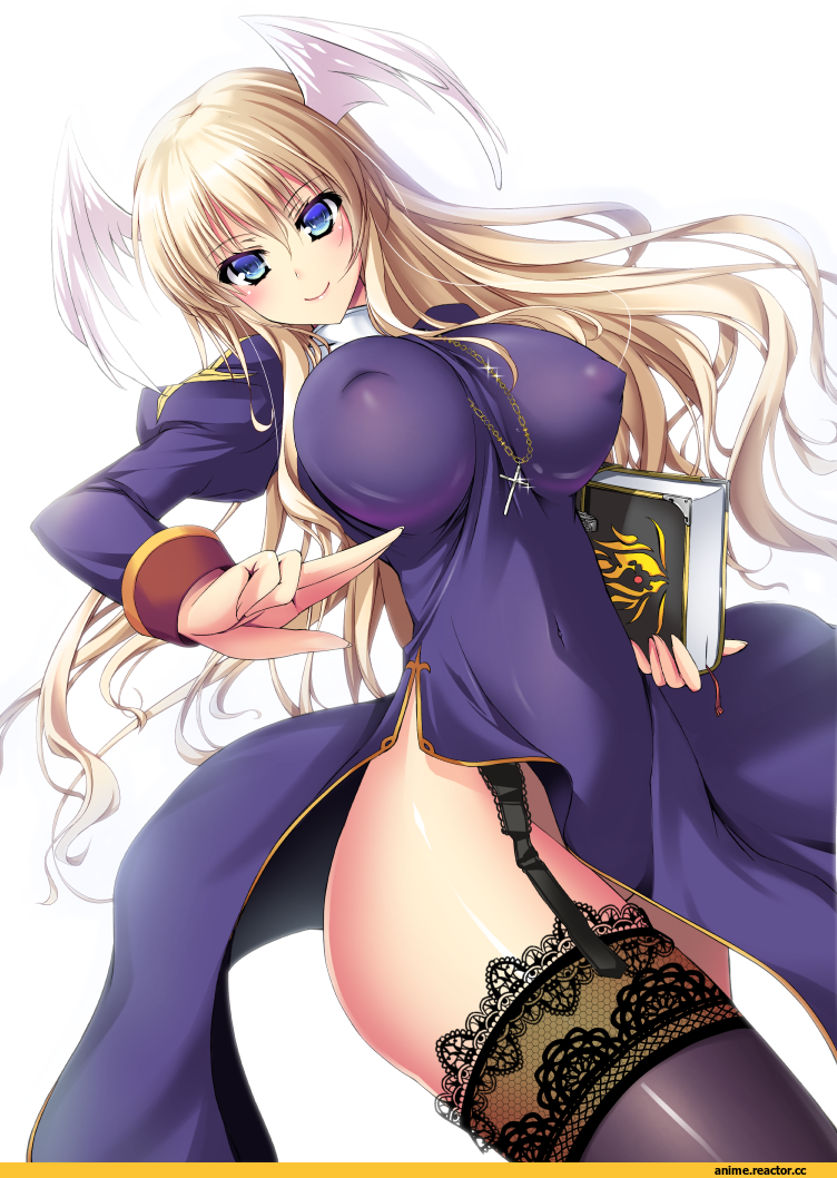 Ragnarok Online, Игры, priest (ragnarok online), ayuhara hiiro, Anime Ero Kyonyuu, Anime Ero Oppai, Anime Ero, Anime