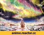 Anime Art, обоина, Кликабельно, аниме
