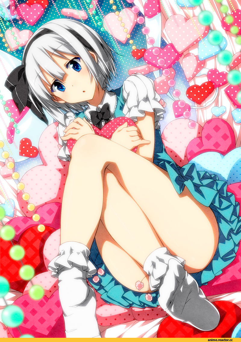 Anime Art, Touhou Project, Konpaku Youmu, Anime