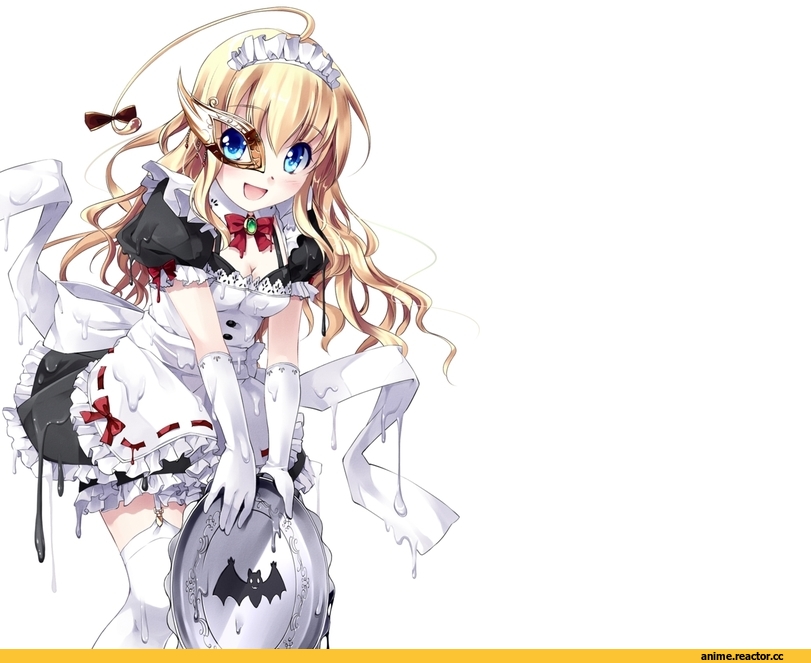 Anime Original, Maid, Anime