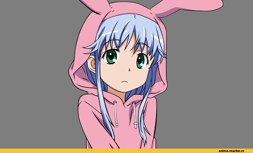 кролик, To Aru Majutsu no Index, Index, Animal Ears, Usagimimi, Anime