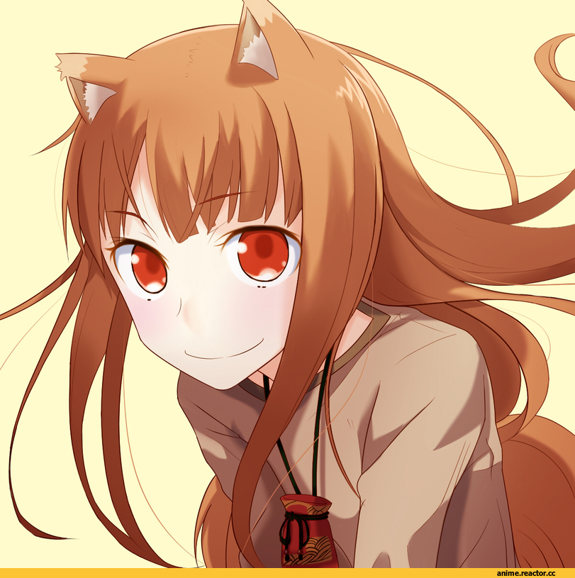 Spice and Wolf, Horo, Animal Ears, Inumimi, Anime