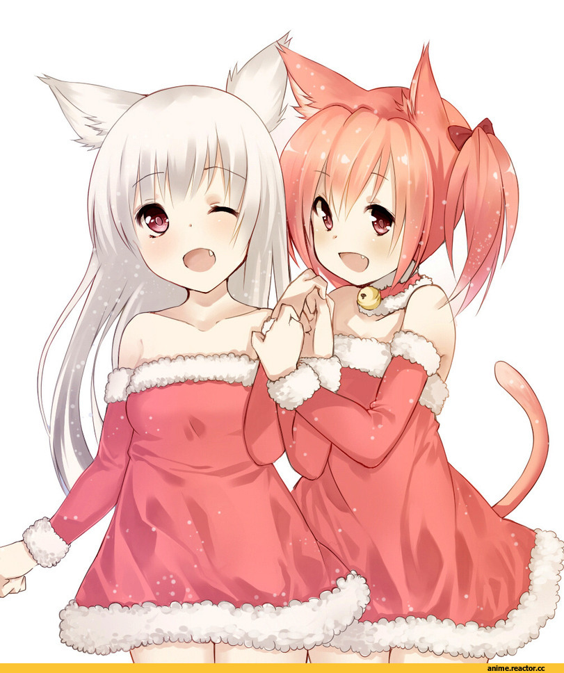 neko, Animal Ears, Anime