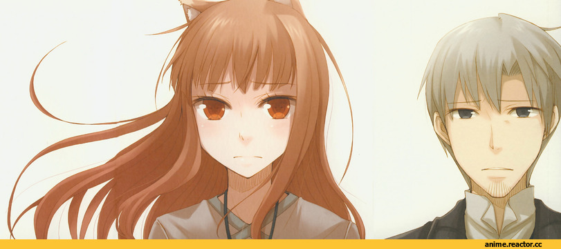 Spice and Wolf, Inumimi, Animal Ears, Horo, Kraft Lawrence, Anime