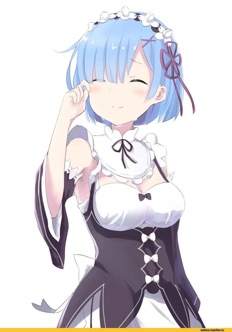 Rem (re zero), Re Zero Kara Hajimeru Isekai Seikatsu, Anime