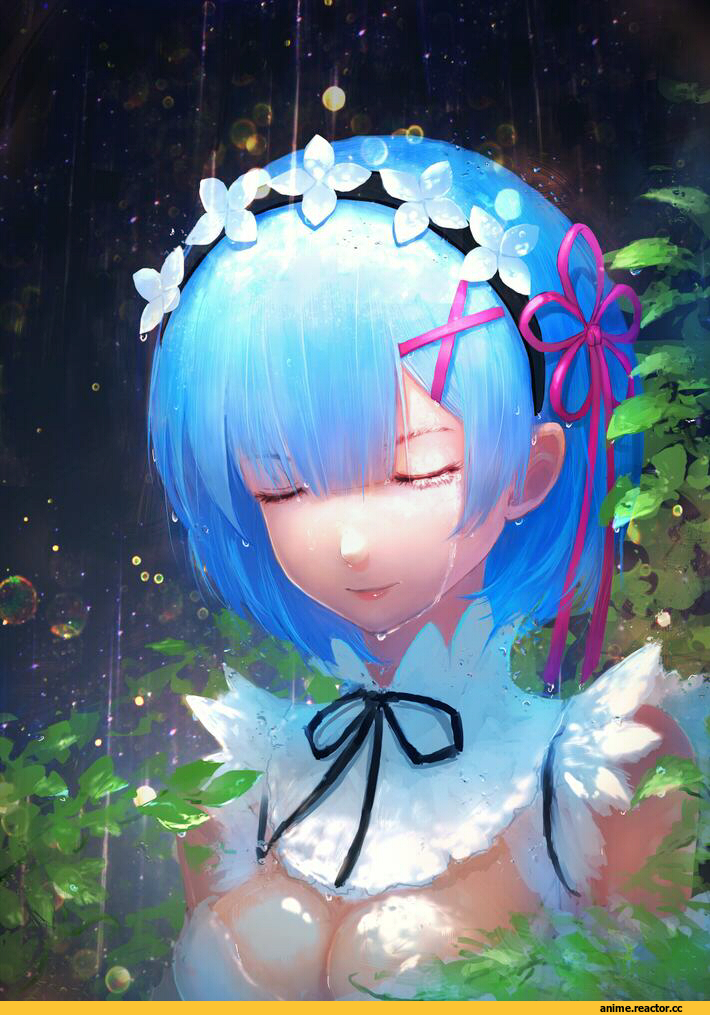 Rem (re zero), Re Zero Kara Hajimeru Isekai Seikatsu, Nooko, Anime