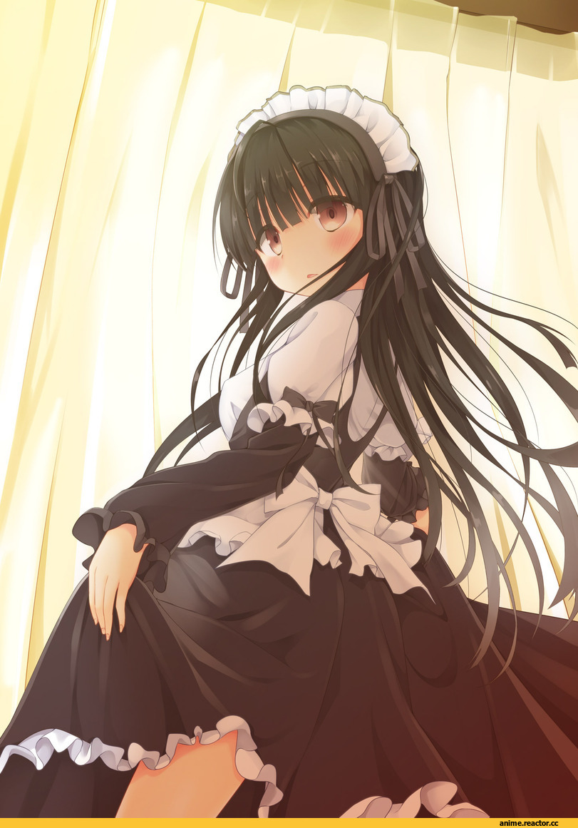 Anime Original, Anime Art, east01 06, Maid, Anime