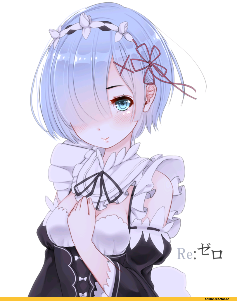 Rem (re zero), Re Zero Kara Hajimeru Isekai Seikatsu, Kiyomin, Anime Art, Anime