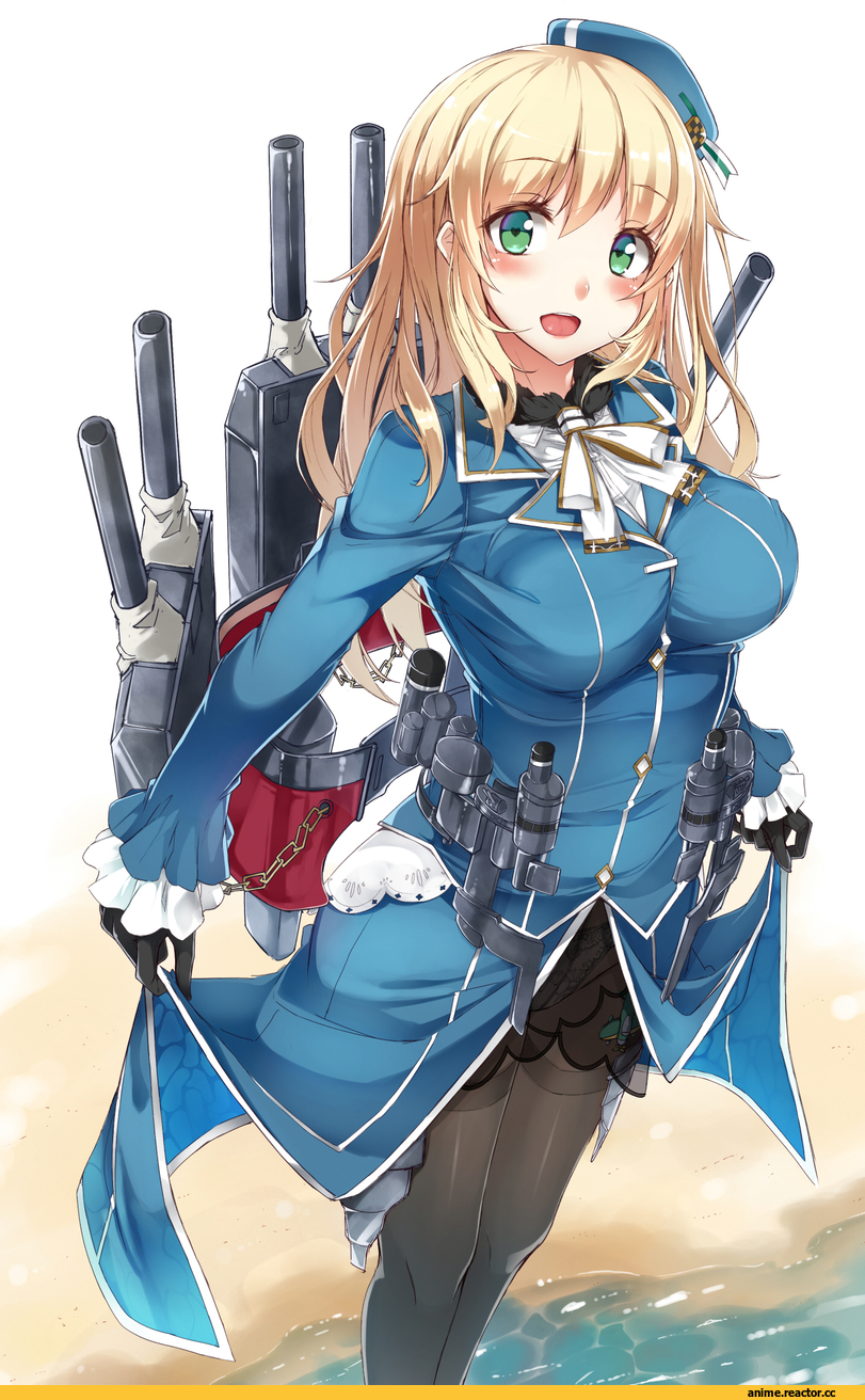 Kantai Collection, Atago (Kantai Collection), Anime