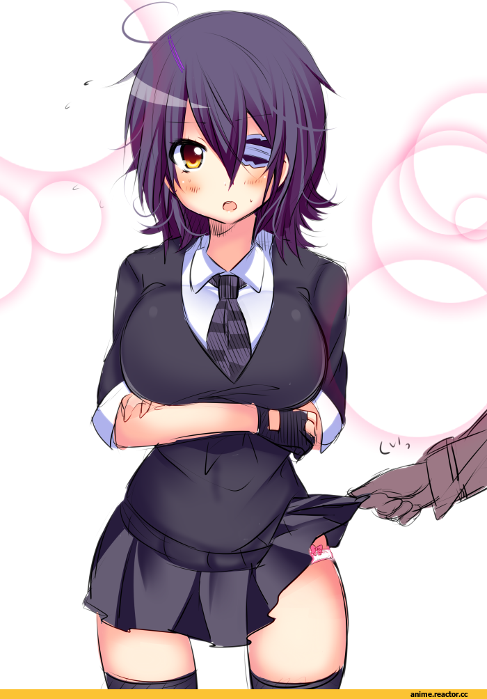 Kantai Collection, tenryuu (kantai collection), Anime