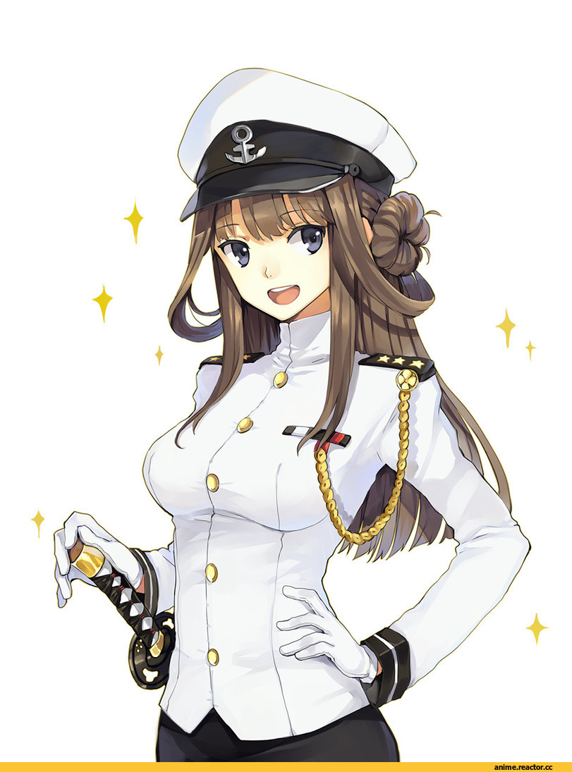 Kongou (Kantai Collection), Kantai Collection, Anime