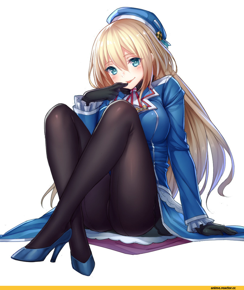 Atago (Kantai Collection), Kantai Collection, Anime