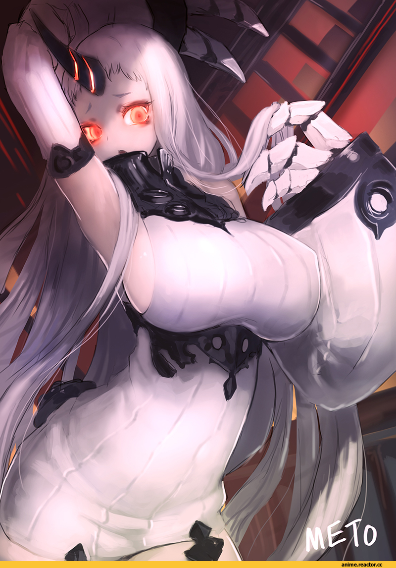 Seaport Hime, Kantai Collection, Anime