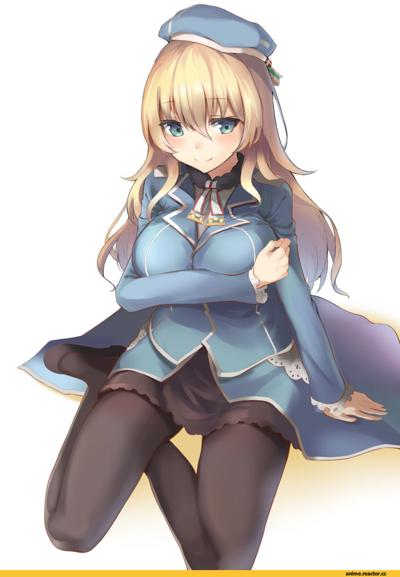 Atago (Kantai Collection), Kantai Collection, Anime