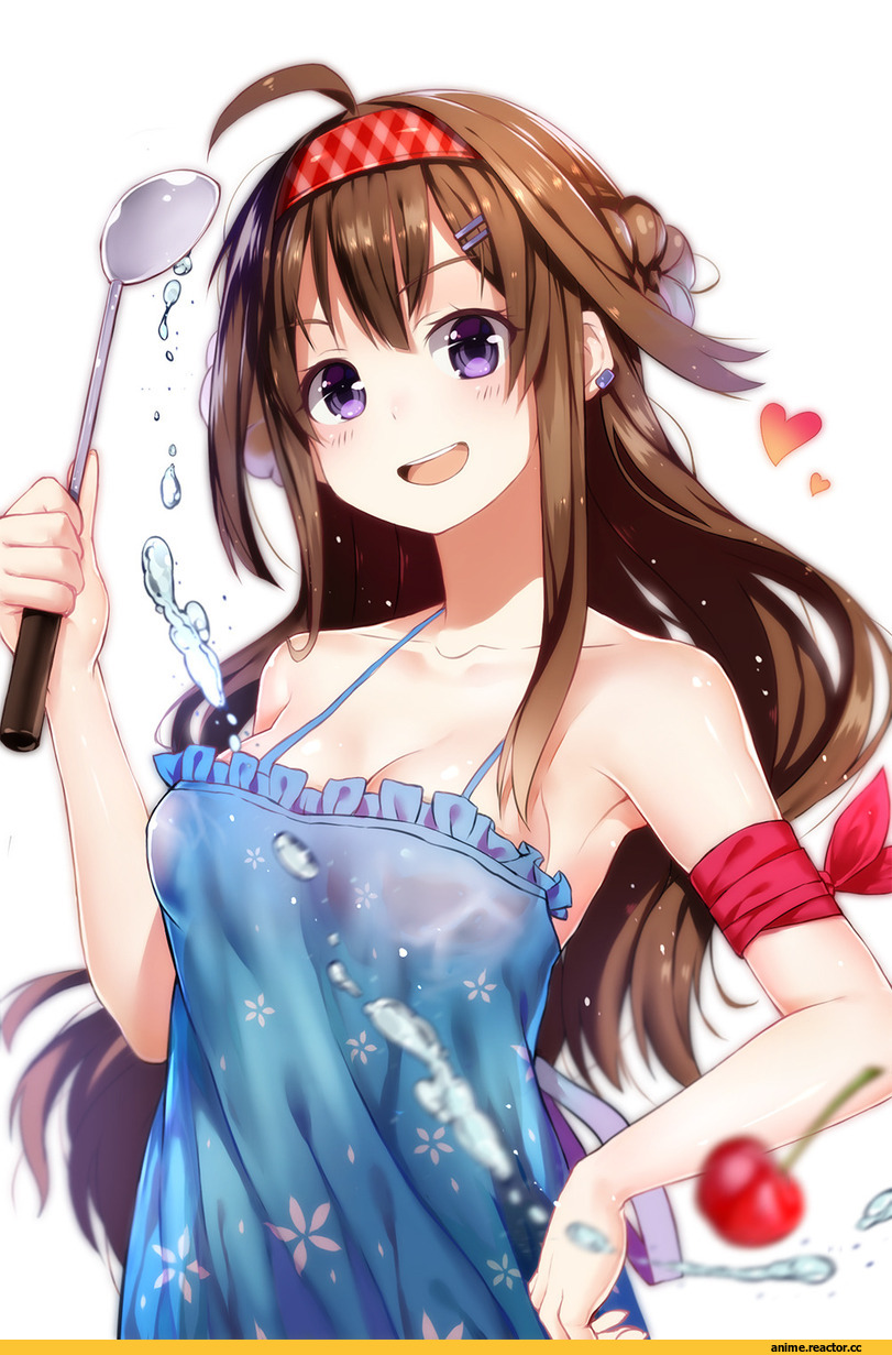 Kongou (Kantai Collection), Kantai Collection, sa (h28085), Anime