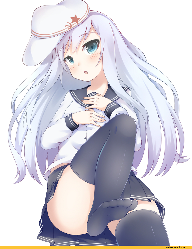 Verniy, Kantai Collection, Anime