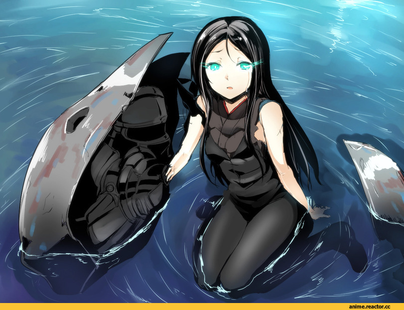 Ru-class Battleship, Kantai Collection, Anime