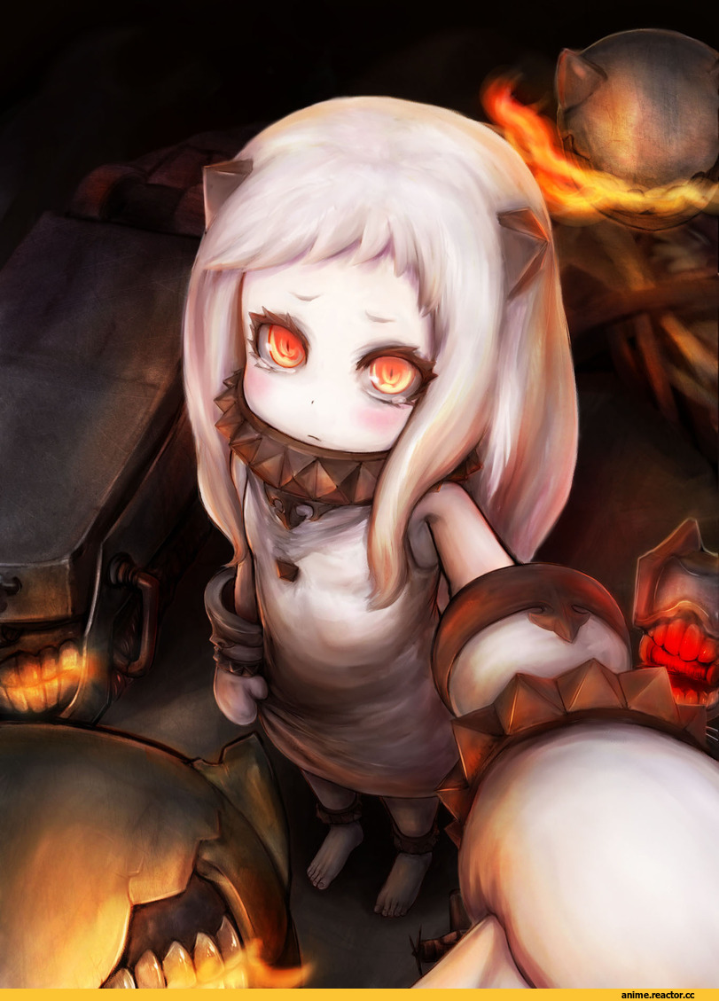 Kantai Collection, Northern Ocean Hime, Anime