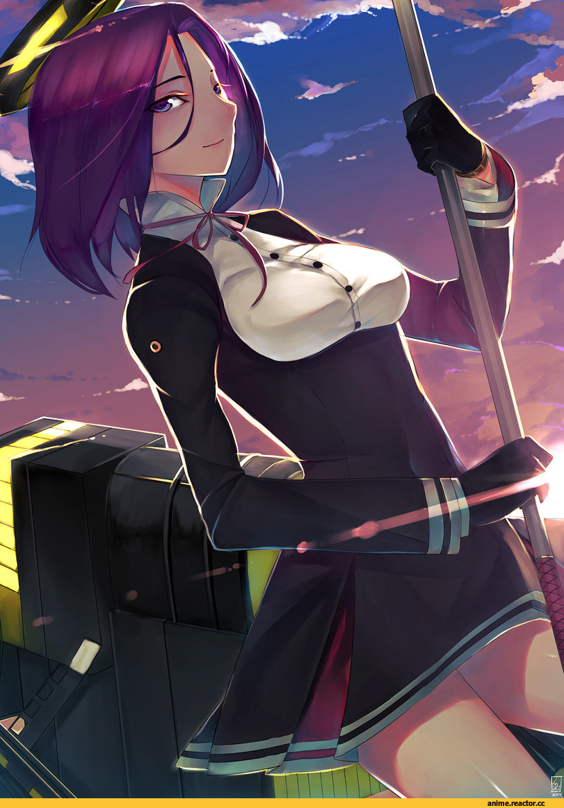 Tatsuta, Kantai Collection, Anime