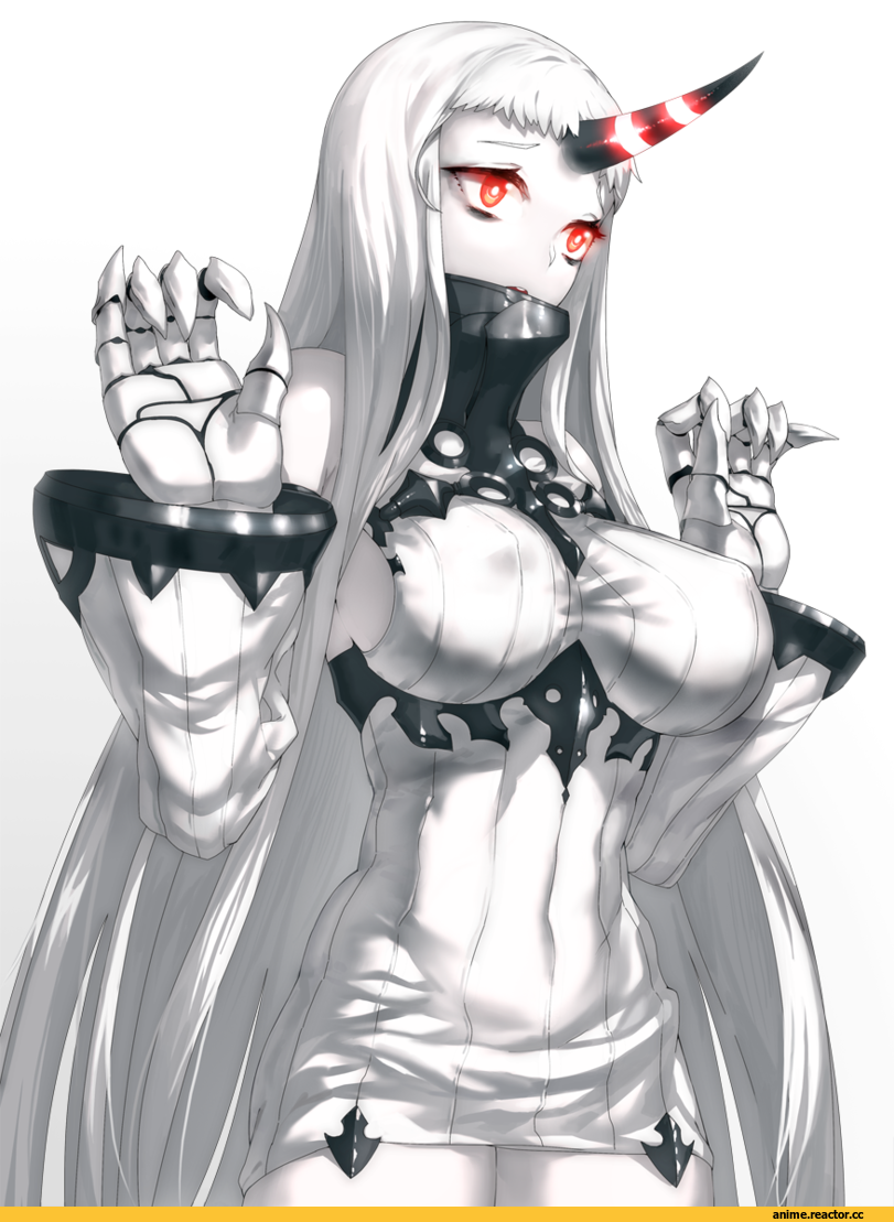 Seaport Hime, Kantai Collection, Anime