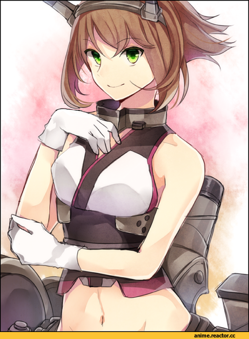 Mutsu (Kantai Collection), Kantai Collection, Anime