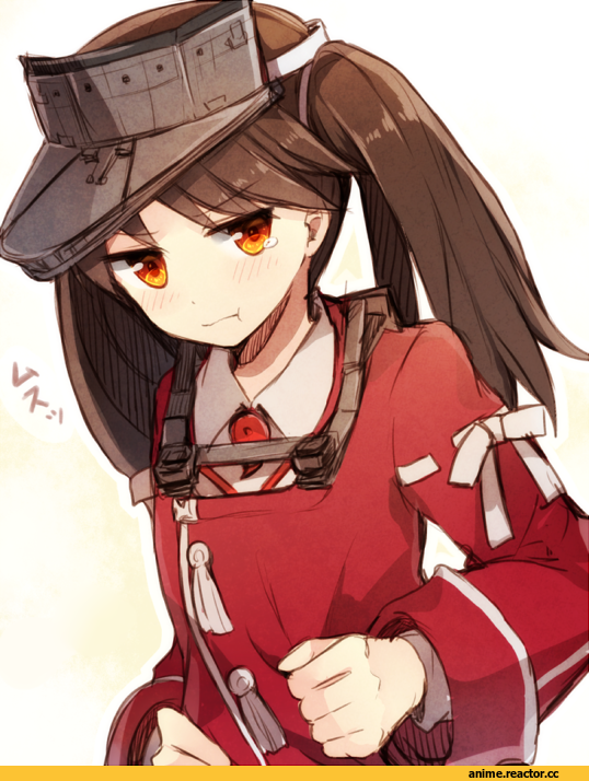 Ryuujou, Kantai Collection, Anime