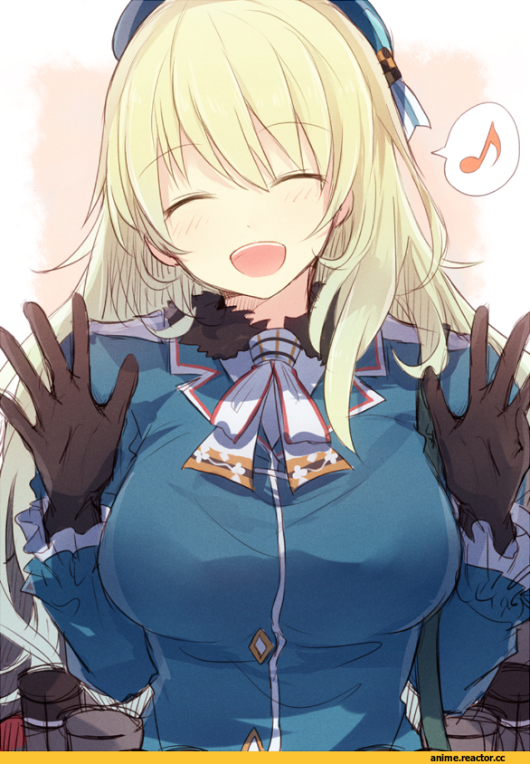 Atago (Kantai Collection), Kantai Collection, Anime