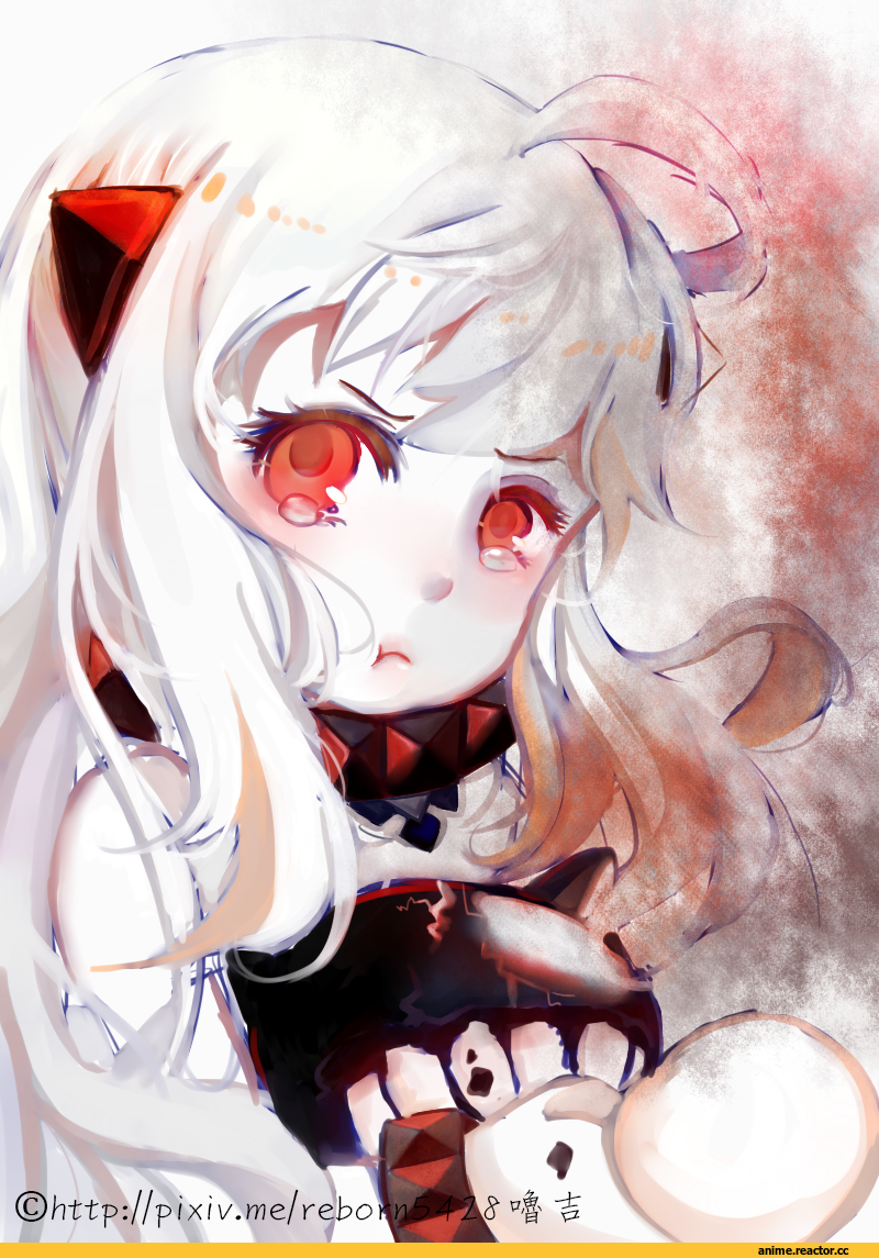 Northern Ocean Hime, Kantai Collection, Anime