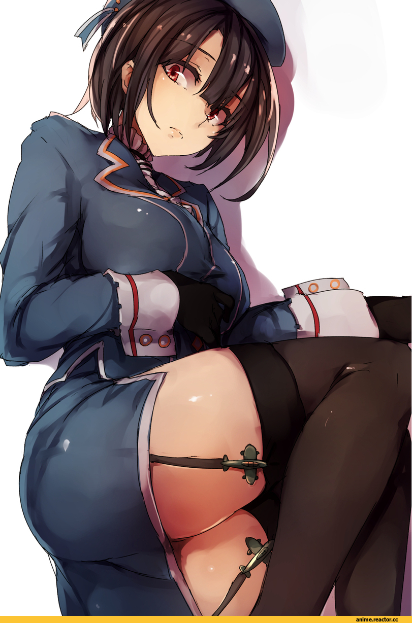 Kantai Collection, Takao (Kantai Collection), Anime