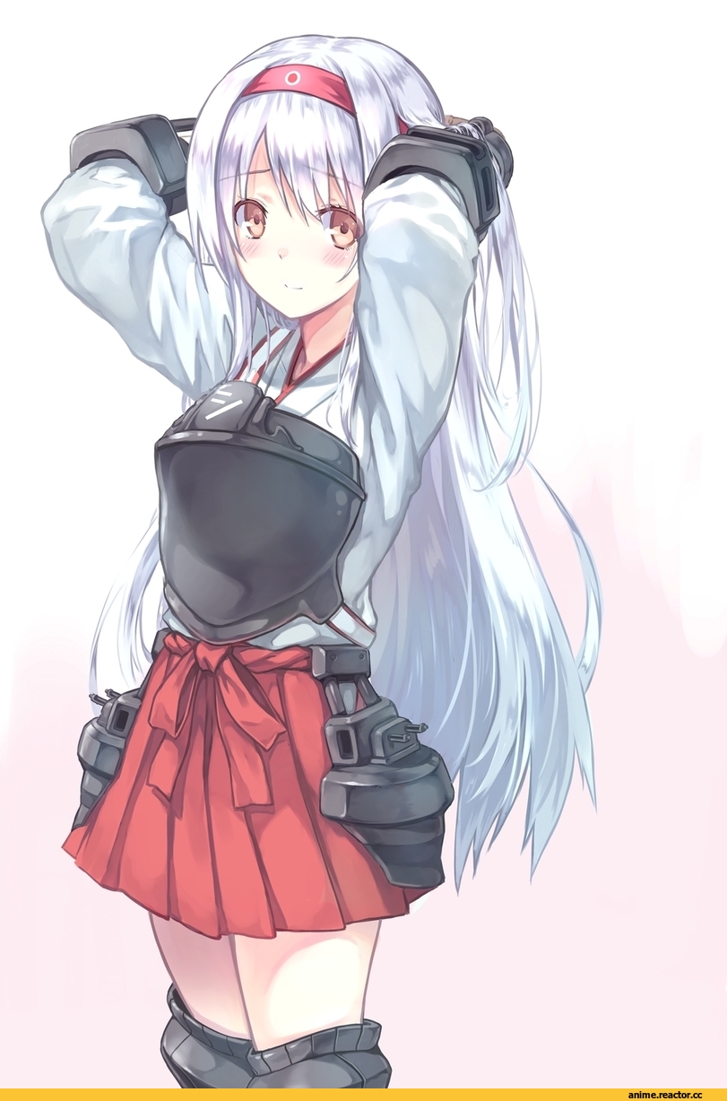 Kantai Collection, Shoukaku (Kantai Collection), Anime