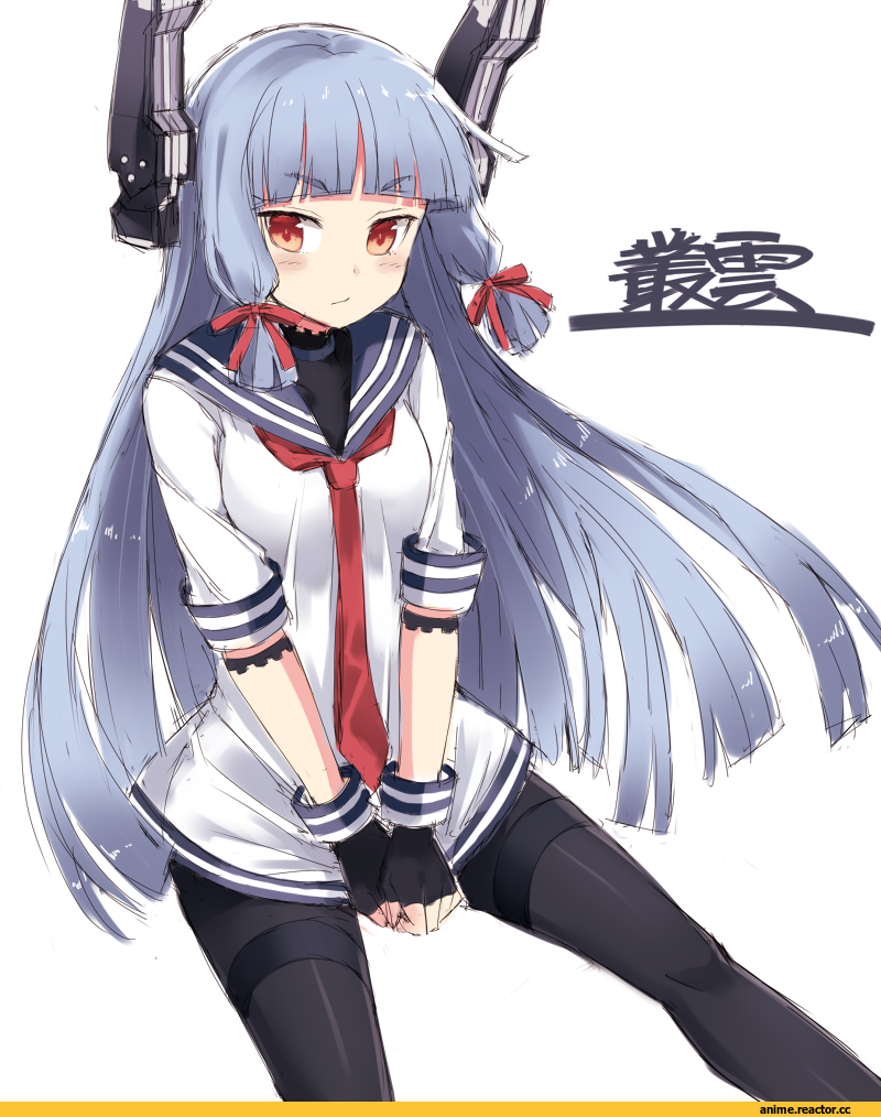 Murakumo (Kantai Collection), Kantai Collection, Anime