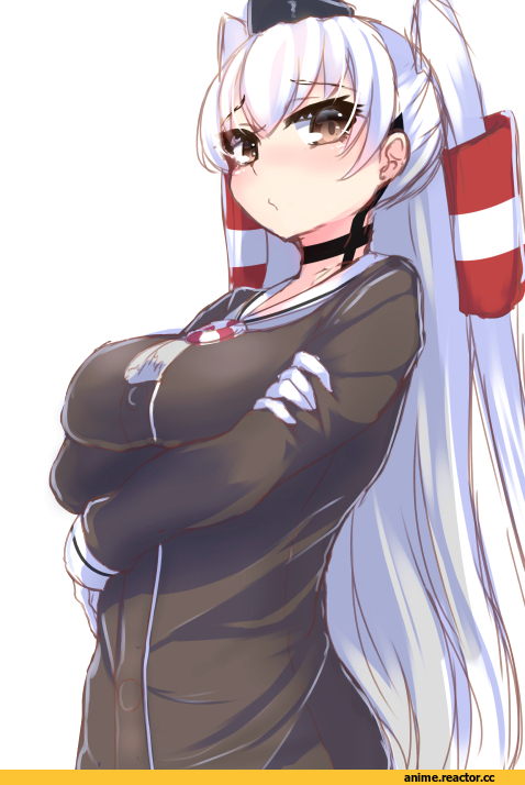 Amatsukaze (Kantai Collection), Kantai Collection, tenken (gotannda), Anime