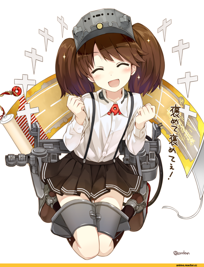 Ryuujou, Kantai Collection, Anime