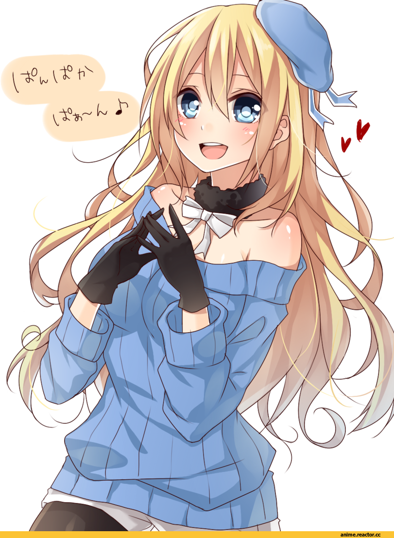 Anime Art, Atago (Kantai Collection), Kantai Collection, Anime