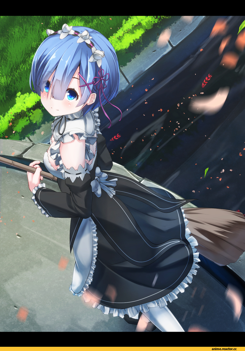 kagayan1096, Rem (re zero), Re Zero Kara Hajimeru Isekai Seikatsu, Anime