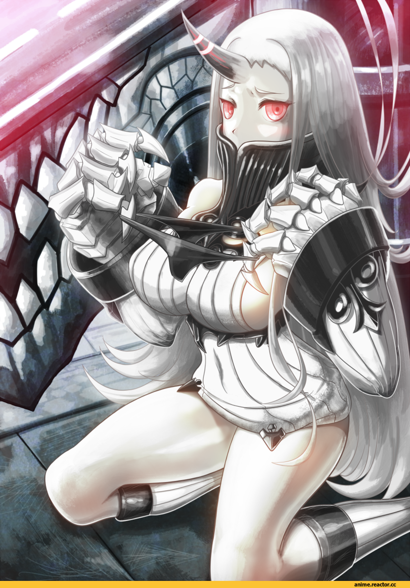 Seaport Hime, Kantai Collection, Anime