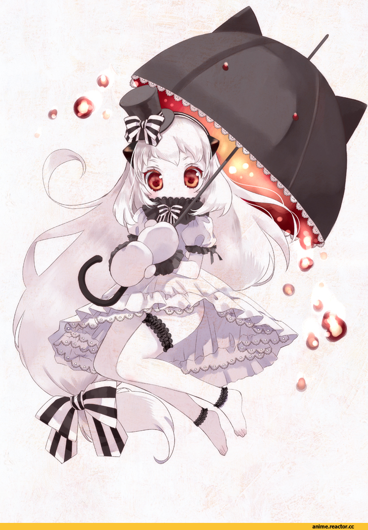 Northern Ocean Hime, Kantai Collection, Anime