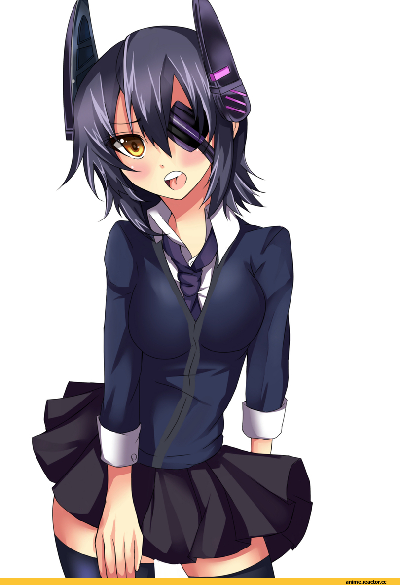 Tenryuu, Kantai Collection, Anime