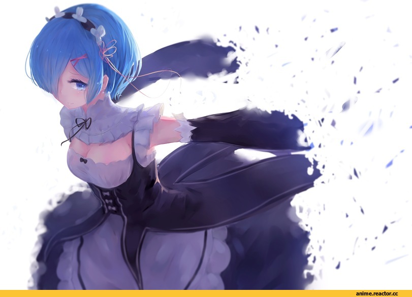 Rem (re zero), Re Zero Kara Hajimeru Isekai Seikatsu, Anime Paint, Anime Art, Kissssei, Anime