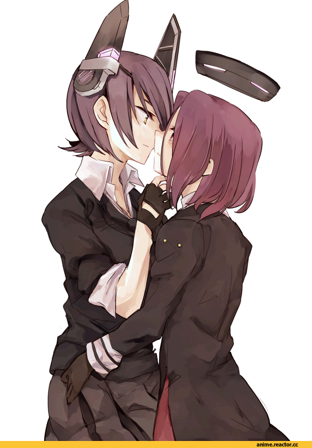 Tatsuta, Kantai Collection, Tenryuu, Anime