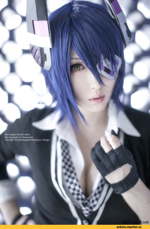 Anime Cosplay, Kantai Collection, Tenryuu, Anime