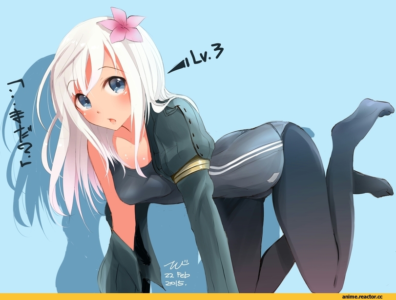 U-511 (Kantai Collection), Kantai Collection, Anime