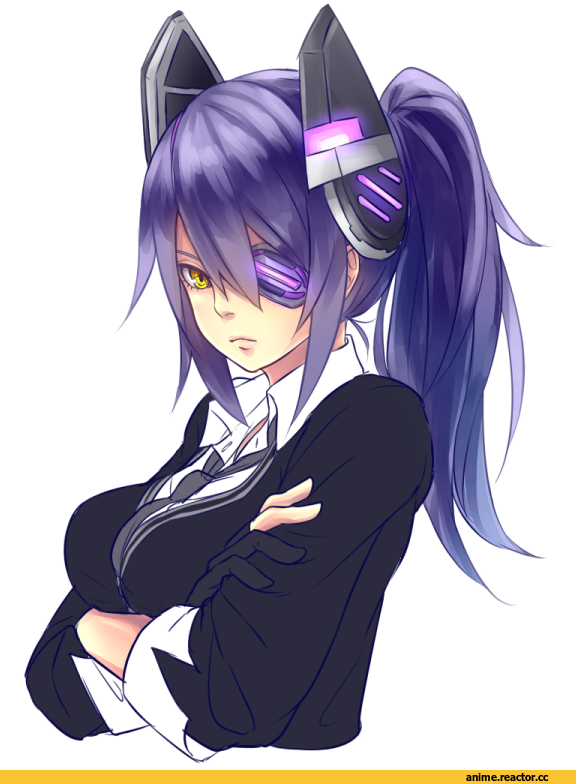 tenryuu (kantai collection), Kantai Collection, ruuto (ruto3), Anime Art, Anime