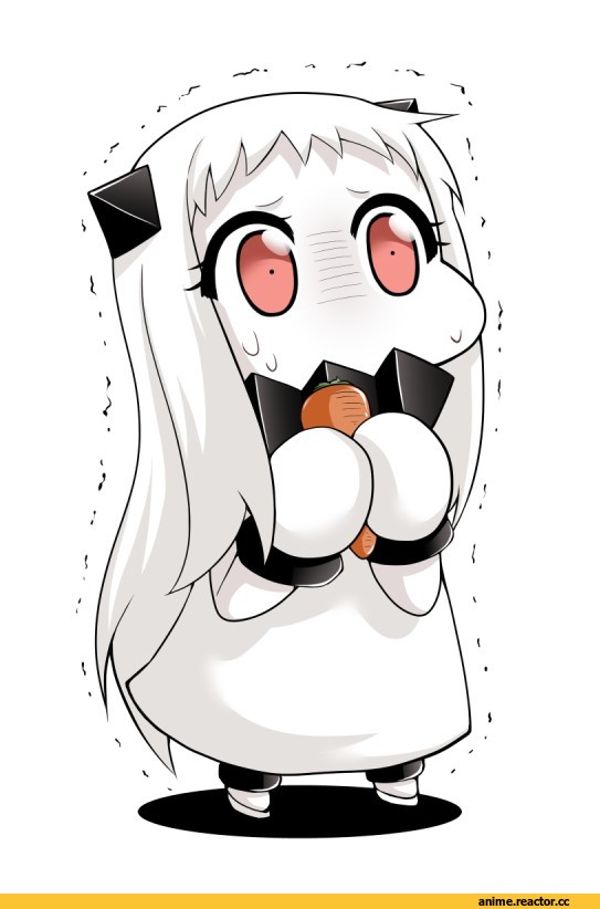 Northern Ocean Hime, Kantai Collection, Anime