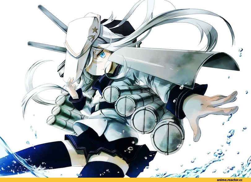 Verniy, Kantai Collection, otona (13206117), Anime